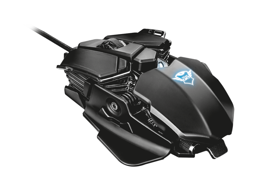 Миша GXT 138 X-Ray Illuminated gaming mouse. Ціна, купити Миша GXT